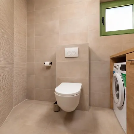 Villa Hidden House Porta *