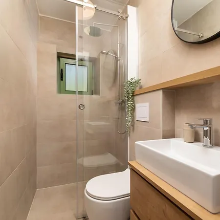 Villa Hidden House Porta *