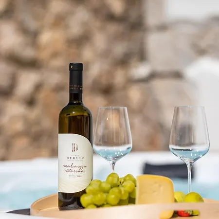 Hidden House Porta Krk Town