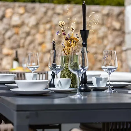 Villa Hidden House Porta *