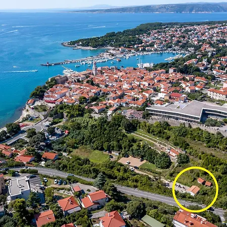 Hidden House Porta * Krk Town