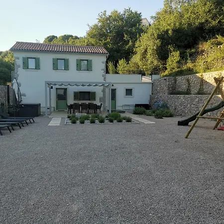 Villa Hidden House Porta Krk Town