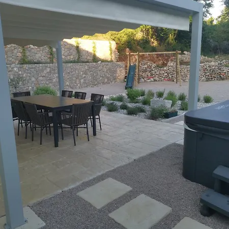 Villa Hidden House Porta Krk Town