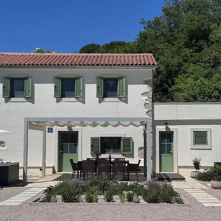 Villa Hidden House Porta Krk Town