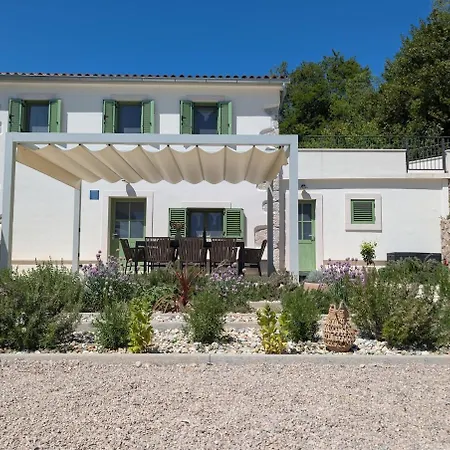 Villa Hidden House Porta Krk Town