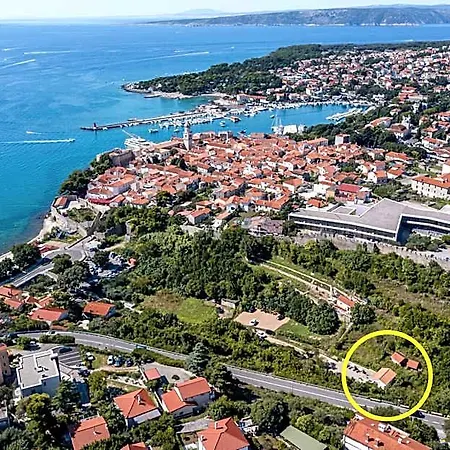 Villa Hidden House Porta Krk Town