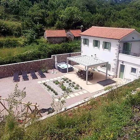 Villa Hidden House Porta Krk Town
